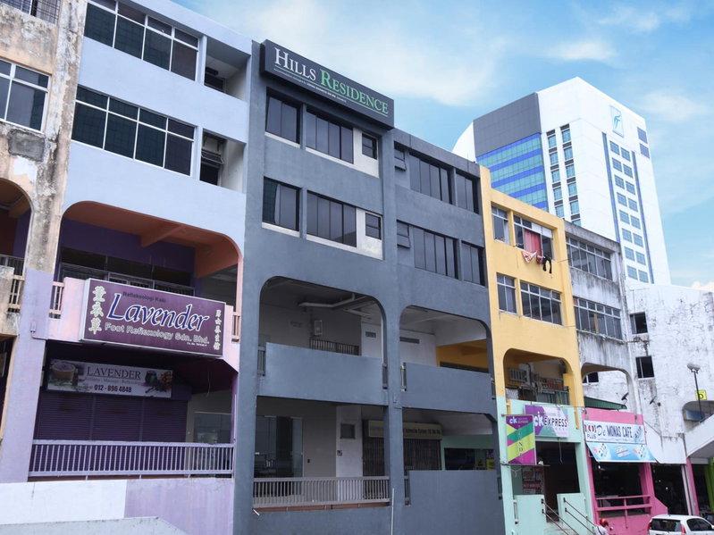 Hotel O Hills Residence, Kuching, Malaysia
