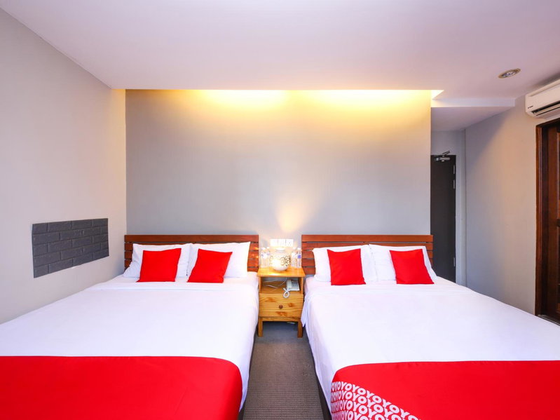 Hotel O Hills Residence, Kuching, Malaysia