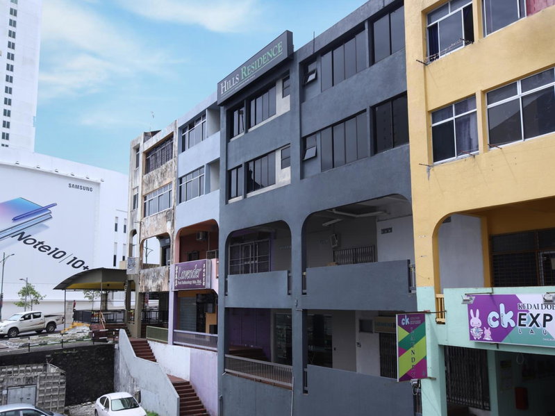 Hotel O Hills Residence, Kuching, Malaysia
