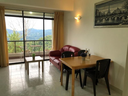 Berjaya Hills Sweet Homestay, Tok Tok, Malaysia