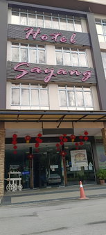 Hotel Sayang, Kulai, Malaysia