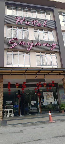 Hotel Sayang, Kulai, Malaysia