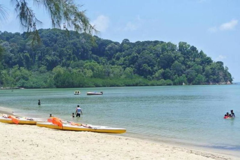 Familyday homestay Port Dickson BBQ 3min to beach, Port Dickson, Malaysia