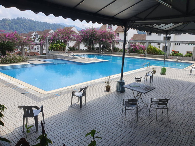 Selesa Hillhomes Golf Resort - T11GGB, Bentong, Malaysia