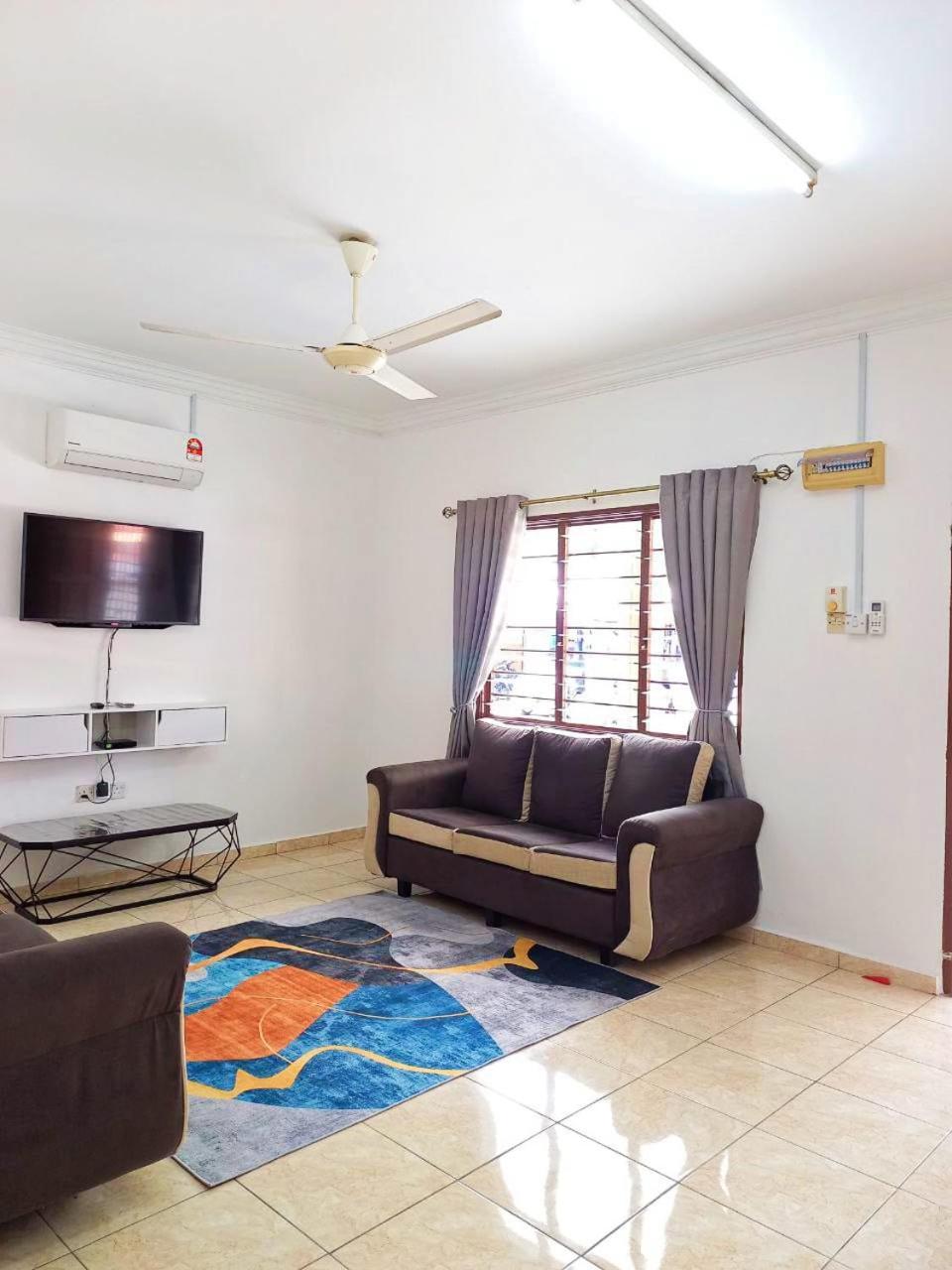 MZ homestay, Malaysia