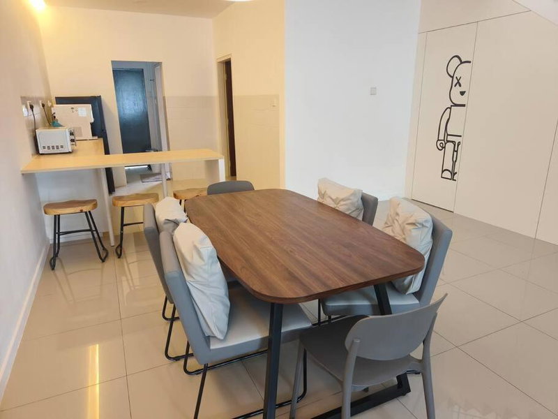 HM Residence III 3km to Setia City Convention, Klang, Malaysia