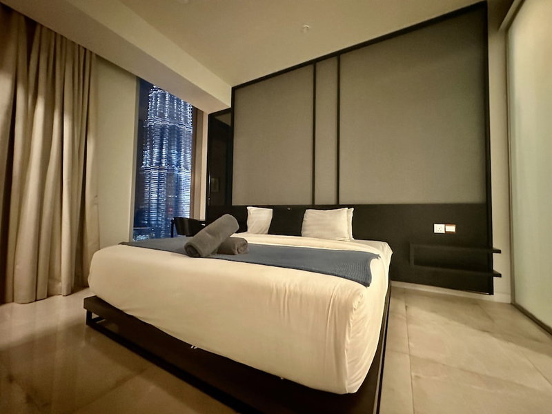 Tropicana The Residence by KLCC, Kuala Lumpur, Malaysia