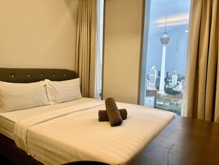 Tropicana The Residence by KLCC, Kuala Lumpur, Malaysia
