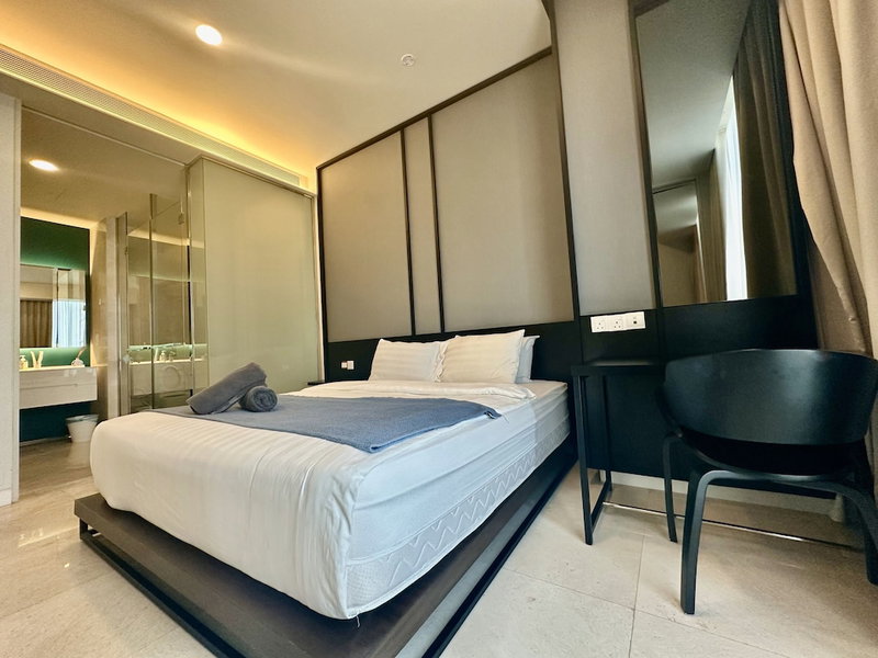 Tropicana The Residence by KLCC, Kuala Lumpur, Malaysia