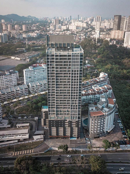 Shō Hotel Penang, George Town, Malaysia