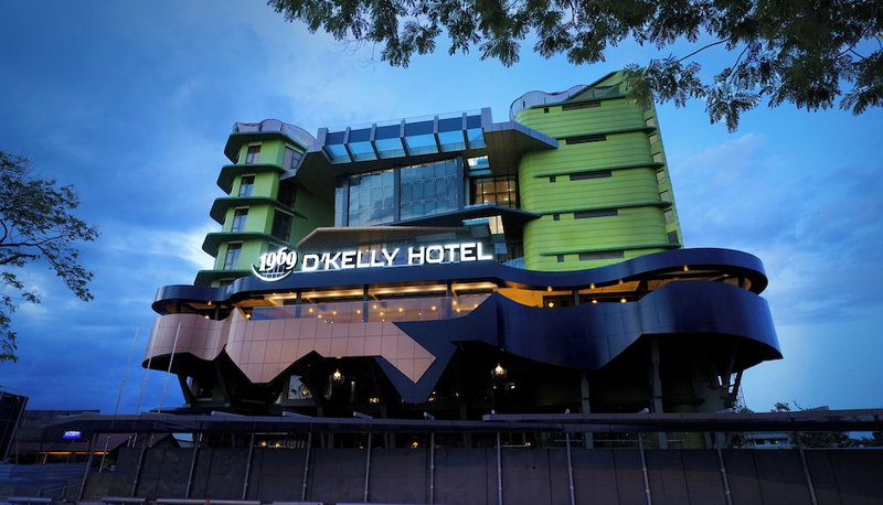 1969 DKelly Hotel, Ipoh, Malaysia
