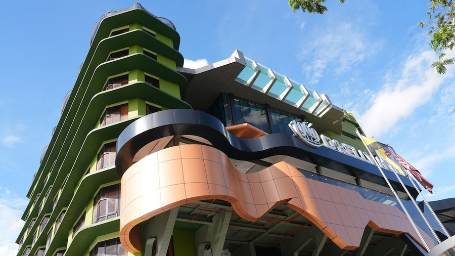 1969 DKelly Hotel, Ipoh, Malaysia