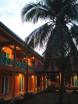 Papaya Resort, Tioman Island, Malaysia