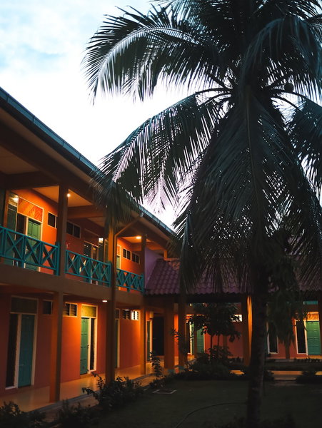 Papaya Resort, Tioman Island, Malaysia