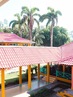 Papaya Resort, Tioman Island, Malaysia