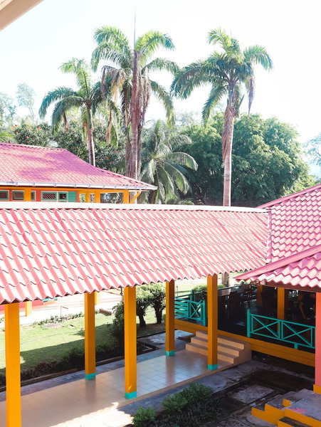 Papaya Resort, Tioman Island, Malaysia