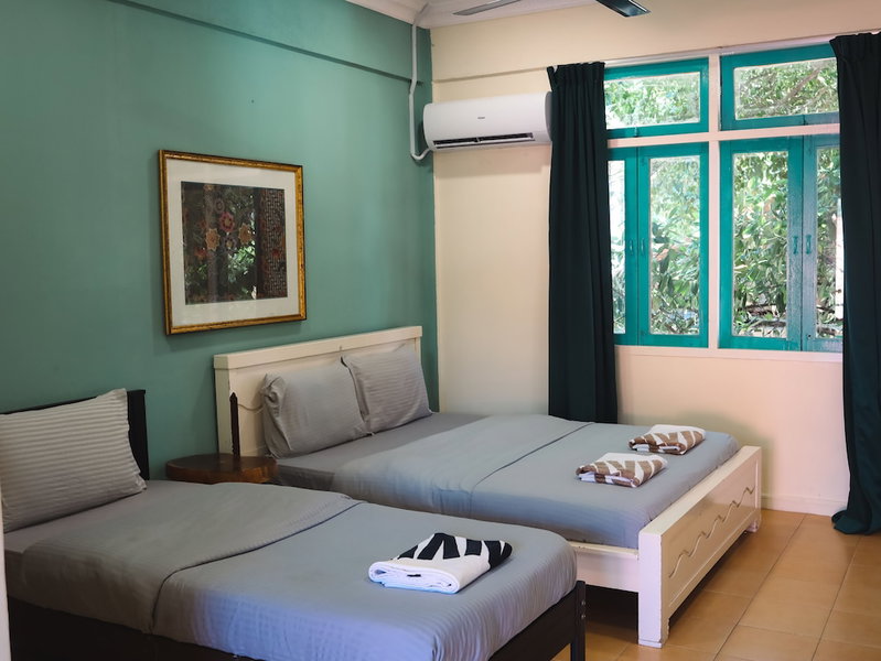 Papaya Resort, Tioman Island, Malaysia