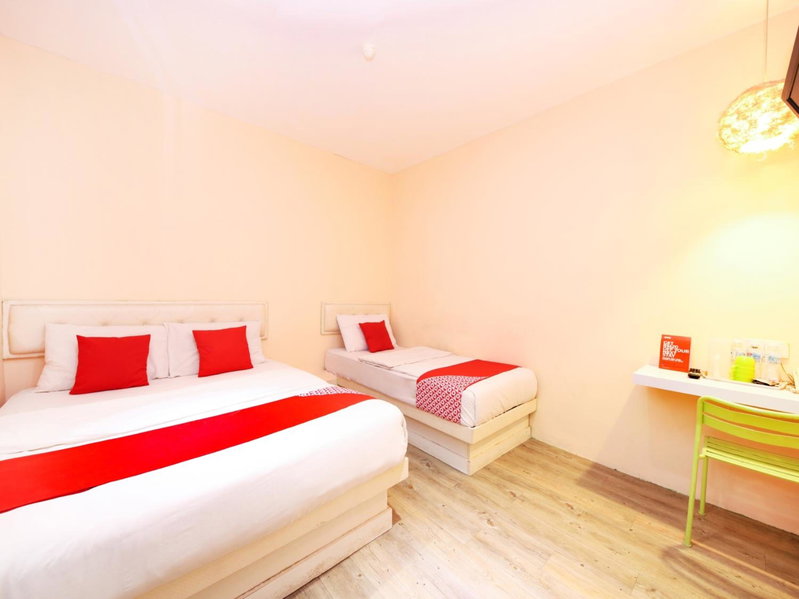 OYO 479 The Green Hotel, Ampang, Malaysia