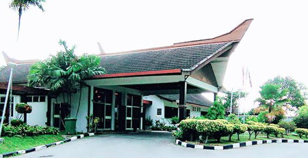 Motel Desa, Kuala Terengganu, Malaysia