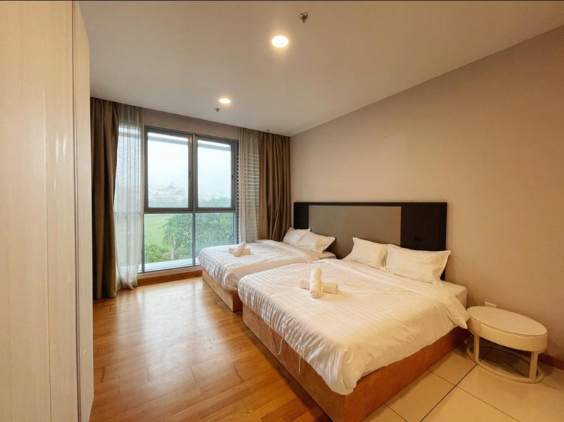 Puteri Harbour Near Trinidad suites by somerset, Nusajaya, Malaysia