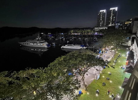 Puteri Harbour Near Trinidad suites by somerset, Nusajaya, Malaysia