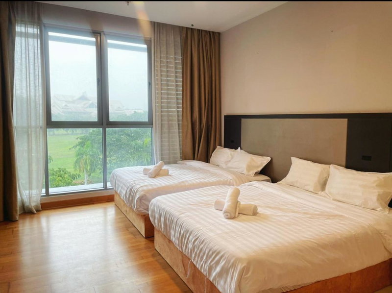 Puteri Harbour Near Trinidad suites by somerset, Nusajaya, Malaysia