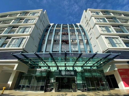 Puteri Harbour Near Trinidad suites by somerset, Nusajaya, Malaysia