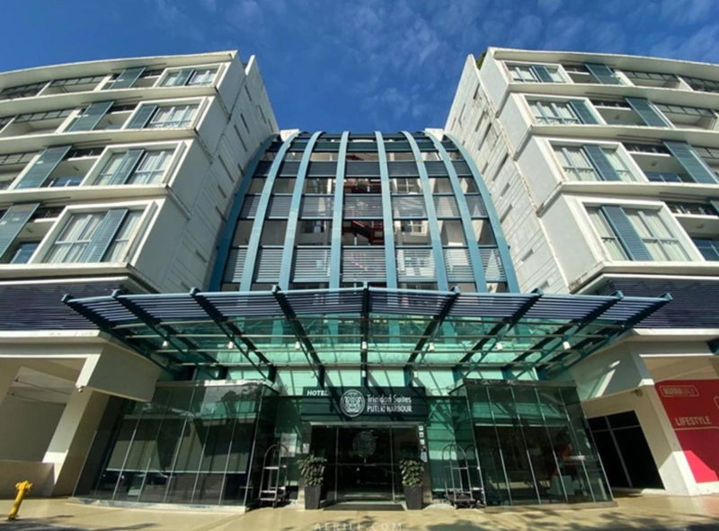 Puteri Harbour Near Trinidad suites by somerset, Nusajaya, Malaysia