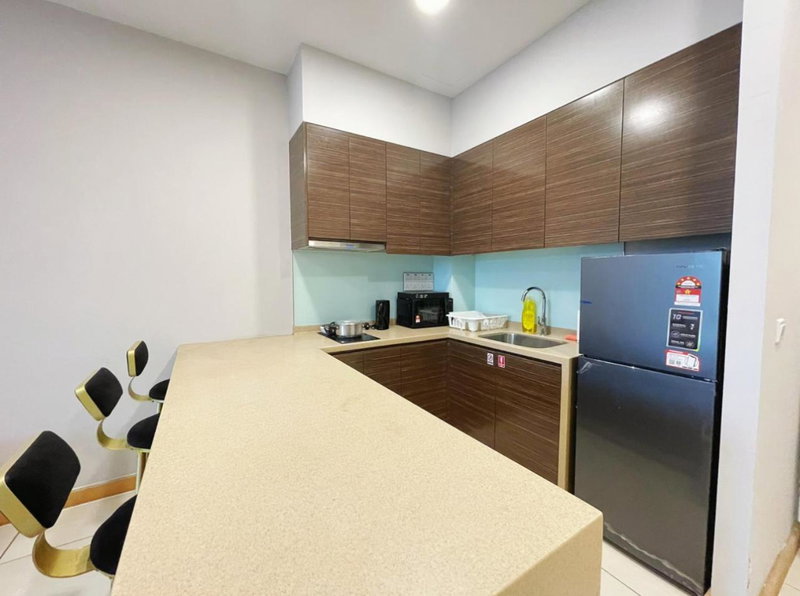 Puteri Harbour Near Trinidad suites by somerset, Nusajaya, Malaysia
