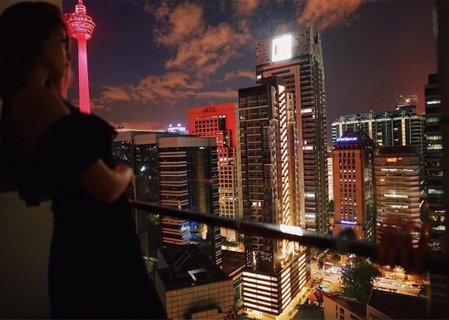 Perfect Location@ Heart of KL City Centre next to Metro MRT, Kuala Lumpur, Malaysia