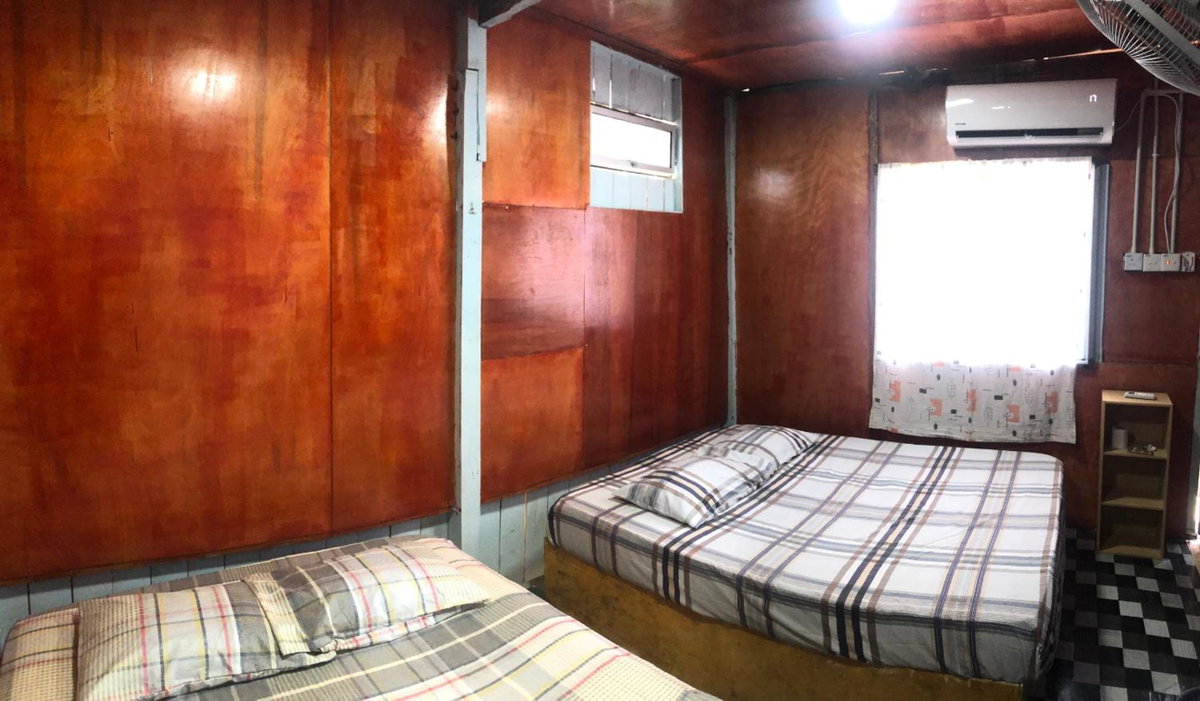 Hotel · Z&Z Budget Room, Kuala Besut