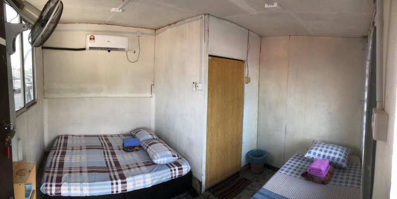 Z&Z Budget Room, Kuala Besut, Malaysia
