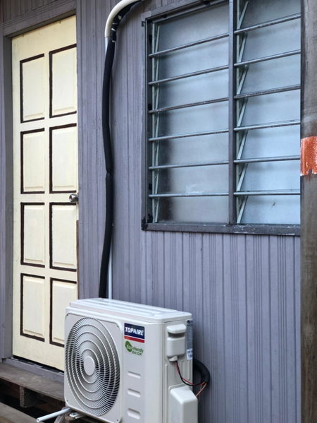 Z&Z Budget Room, Kuala Besut, Malaysia