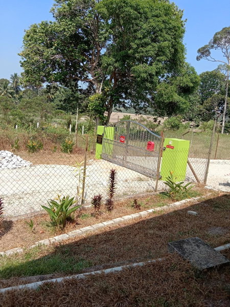 Chalet Warisan Sinergi, Lubuk Cina, Malaysia