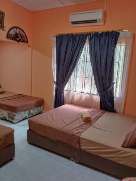 Chalet Warisan Sinergi, Lubuk Cina, Malaysia