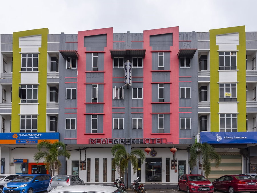 Remember Hotel, Bukit Gambir, Malaysia