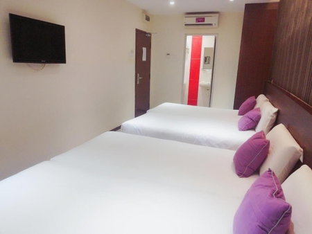 Remember Hotel, Bukit Gambir, Malaysia