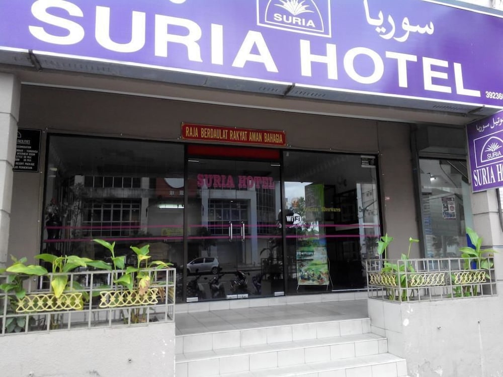 Suria Hotel Kota Bharu, Malaysia