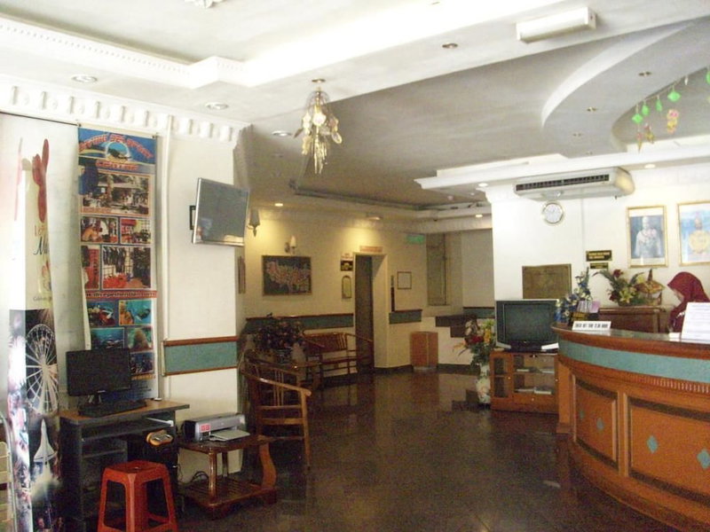 Suria Hotel Kota Bharu, Kota Bharu, Malaysia