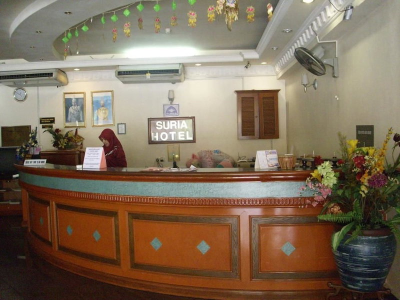 Suria Hotel Kota Bharu, Kota Bharu, Malaysia