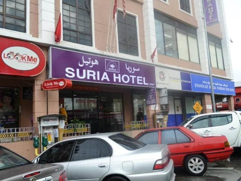 Suria Hotel Kota Bharu, Kota Bharu, Malaysia