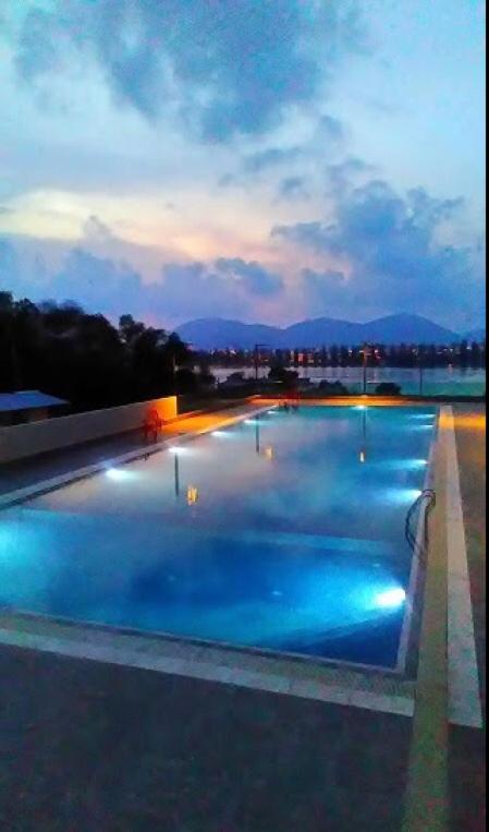 Hotel · Marina Height Seaview Resort, Teluk Batik, Lumut, Kampong Tebing Rabak