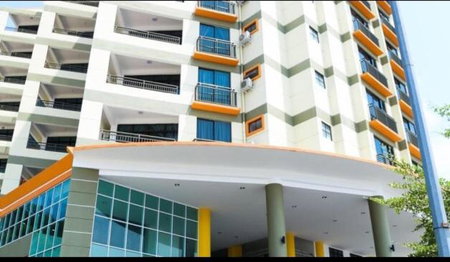 Marina Height Seaview Resort, Teluk Batik, Lumut, Kampong Tebing Rabak, Malaysia