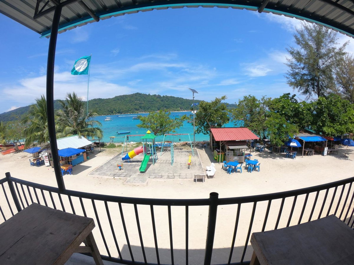 Hotel · Perhentian Damia, Perhentian Island