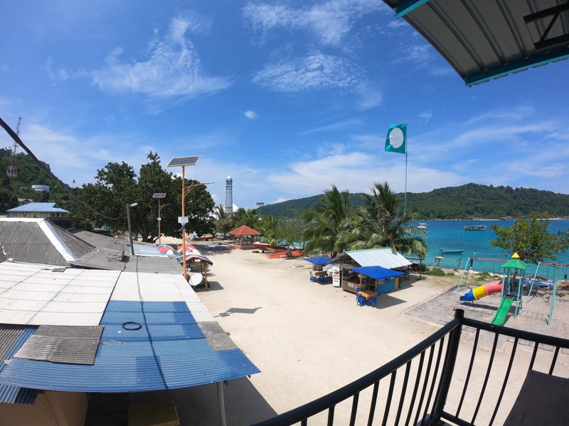 Perhentian Damia, Perhentian Island, Malaysia