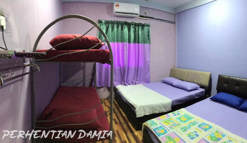 Perhentian Damia, Perhentian Island, Malaysia