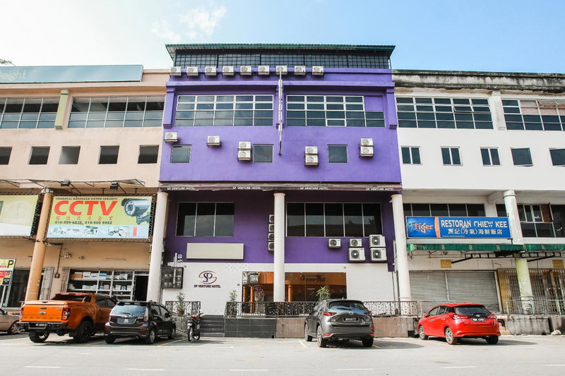 SP Venture Boutique Hotel, Rawang, Malaysia