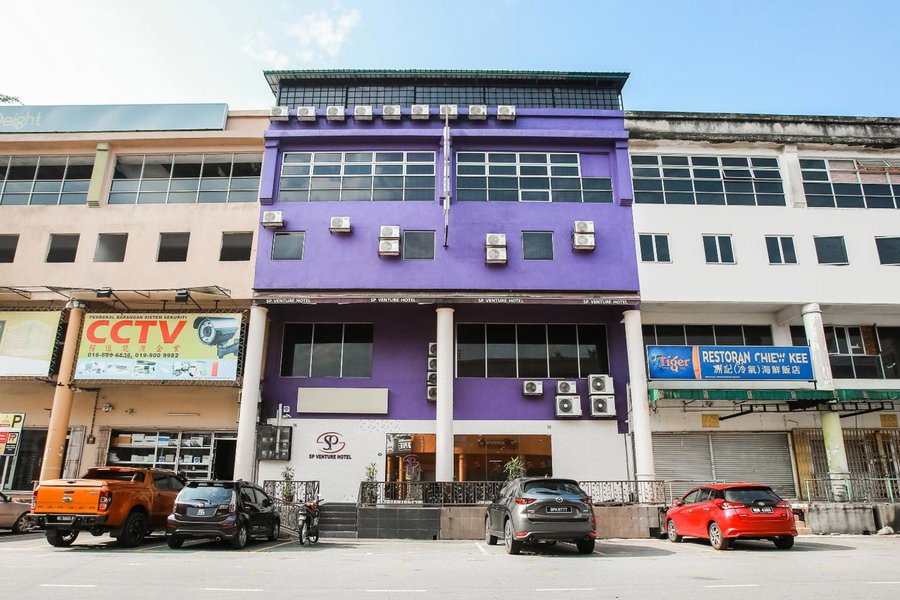 SP Venture Boutique Hotel, Rawang, Malaysia