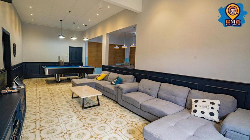 Bean & Bed Guesthouse, Muar, Malaysia