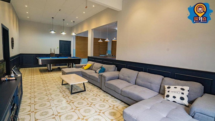 Bean & Bed Guesthouse, Muar, Malaysia